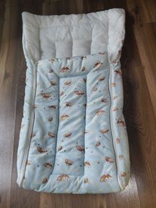 3 in 1 Baby Sleeping Bag &amp; Carry Nest