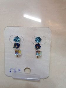 Silver Studs
