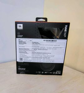 JBL by Harman Studio TUNE 760 NC Headphone