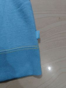 Supreme FW18 Split Crewneck Sweatshirt Size XL