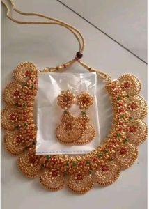 NEW DESIGNER MATT JEWELLERY SET👑👑