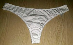 Combo Of Imported Thongs Panties New With Tag