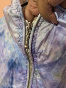 tie-dye windcheater 💗