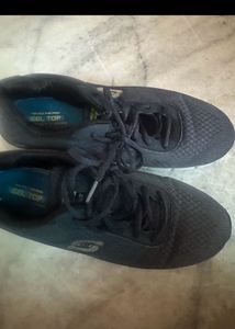 Blue Original Skechers Sneakers with Box