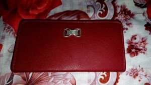 Red Wallet