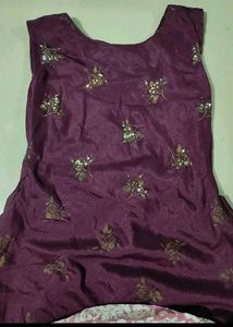 Fkared full Kurti
