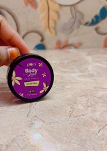 Plum Vanilla Vibes Body Care Kit
