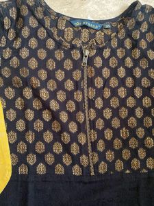 Elegant Ethnic Kurta