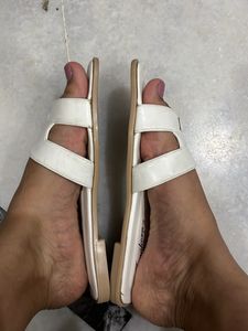 White Flats (size 41)