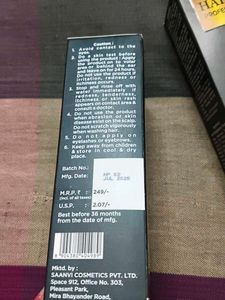 Hair Pure Straightening Kit