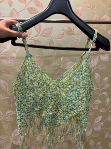 Crochet Beach Top