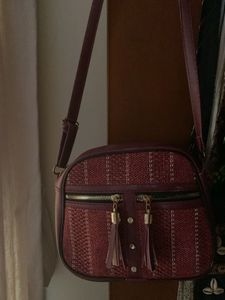Women Clothing And Purse