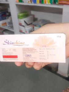 Skin shine Cream