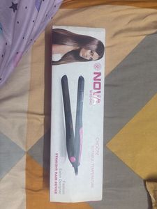 NOVA Hair Straightener