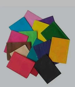 Colorful Cotton Saree Falls
