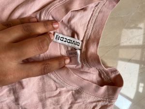 Pink Women's T-Shirt