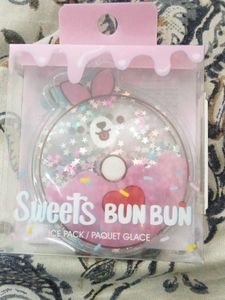 Miniso Eye Ice Pack Pair,Jibbitz Barbie Crocs