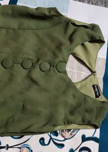 Front Cut Fork Kurta