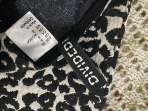 H&amp;M Leopard Print Bodycon Dress
