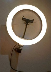 Ring Light With Tripod