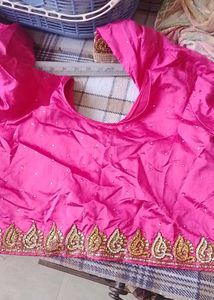 Fully Work Saree.