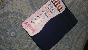 Nevy  Blue Leggings