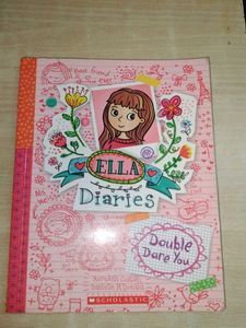 Ella Diaries: Double Dare You
