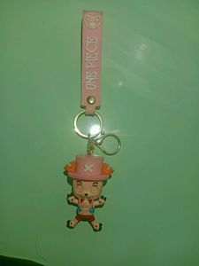 One Piece  Tony Chopper Keycha