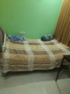 Iron Cot