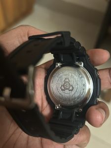 G-Shock GA-2100 &#34;Casioak&#34; Black