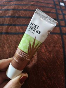 Just herbs Body Lotions