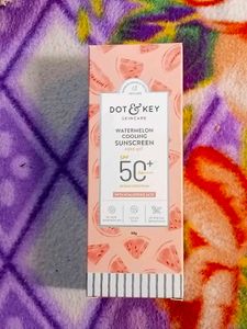 Dot &amp; Key Watermelon Cooling Sunscreen SPF 50+