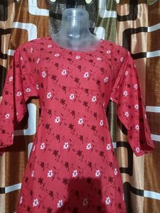 New Pack Of 2 Kurtis Combo Pac