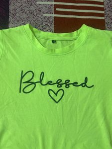 Women Summer T-shirt