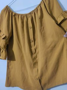 Mustard Top