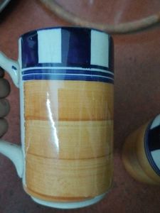 Coffee Mug Set Of 2