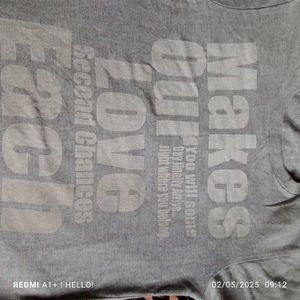 Round Neck Tshirt For Boys