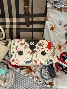 3 Designer Handbag Bundle