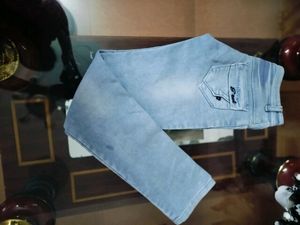 Blue Denim Pant for 8-10 Year Old Boys