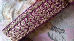 9 Meter Border Lace