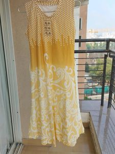 Beautiful Party Frock