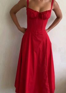 Red Sundress 🥀