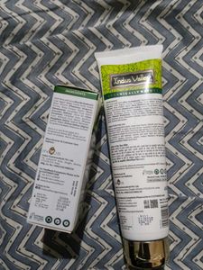 Indus Valley Natural Range Serum And Wash