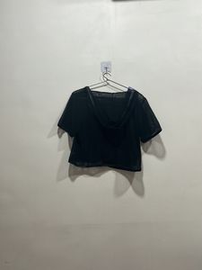 Black Short Shrug