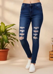 Ripped Denim