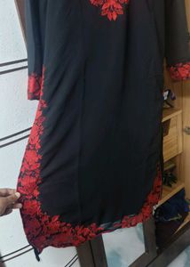 New trending saiyaara kurti set