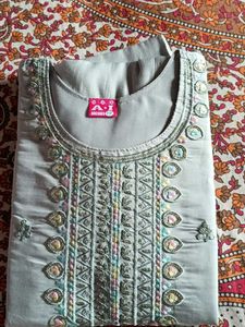 Elegant Kurta Set