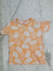 Cute Pineapple Outfit