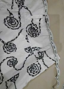Knee Length Skirt