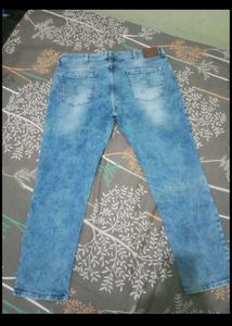 Sale🔥Spyker Men&#39;s Acid Wash Jeans🔥